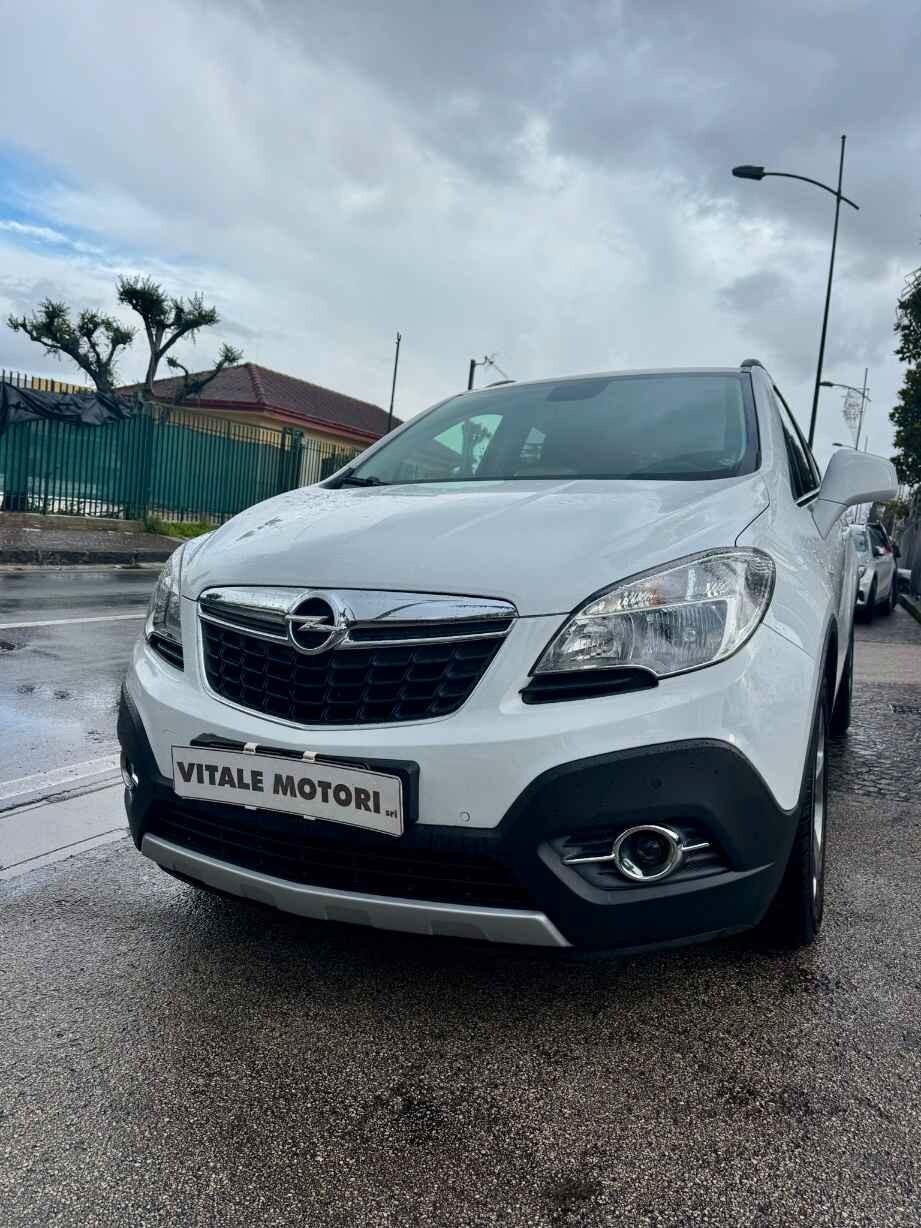 Opel Mokka 1.7 CDTI 130CV 4x4