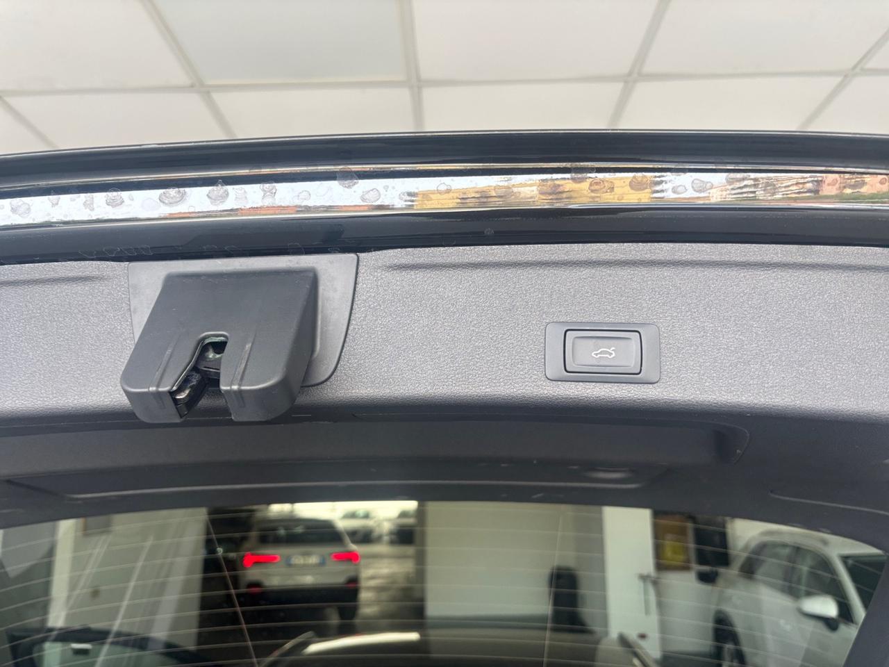 AUDI A4 V 2019 Avant - A4 Avant 40 2.0 tdi mhev S line edition quattro 204cv s-tron
