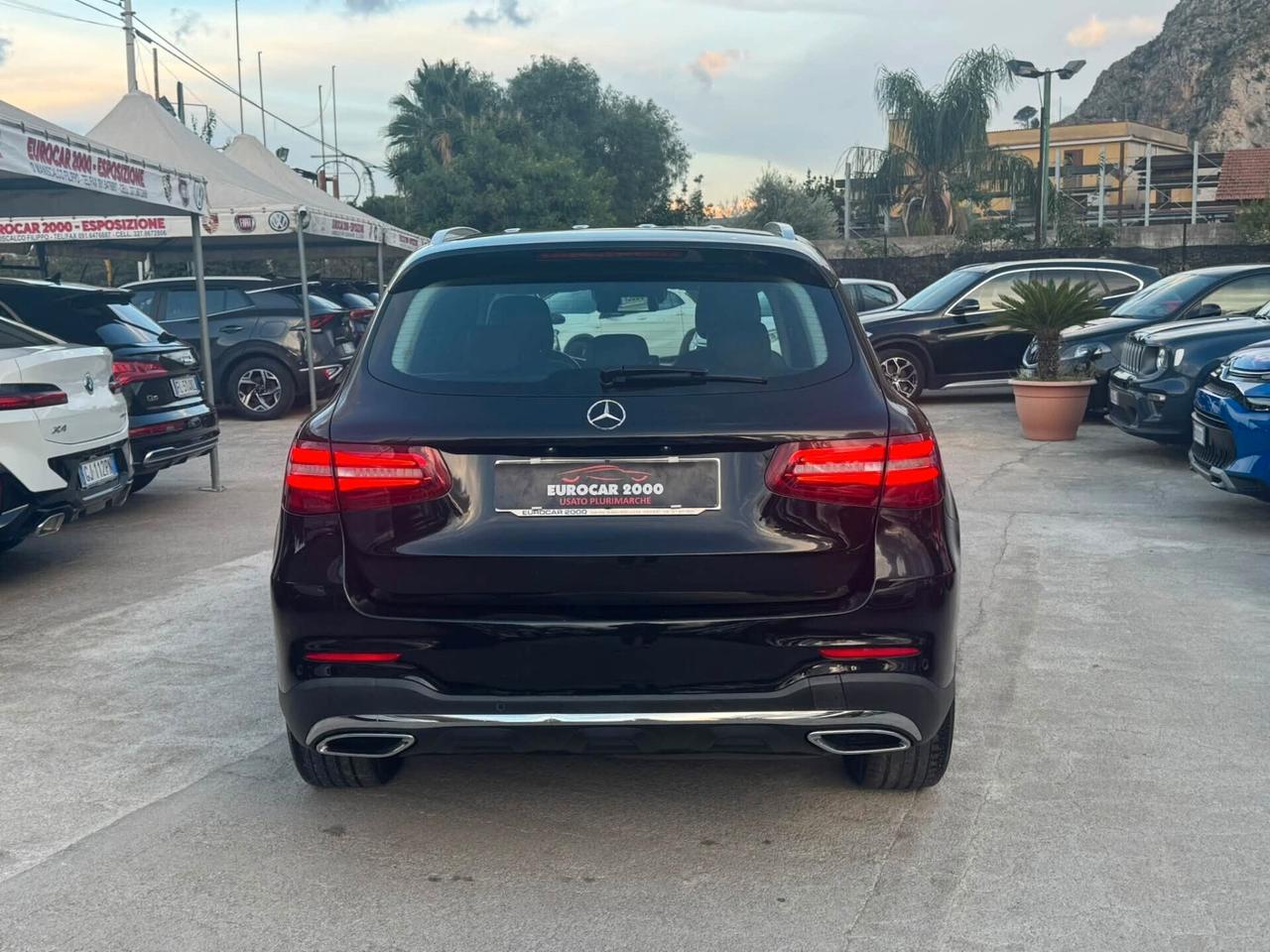 Mercedes-benz GLC 220 d 4Matic Premium