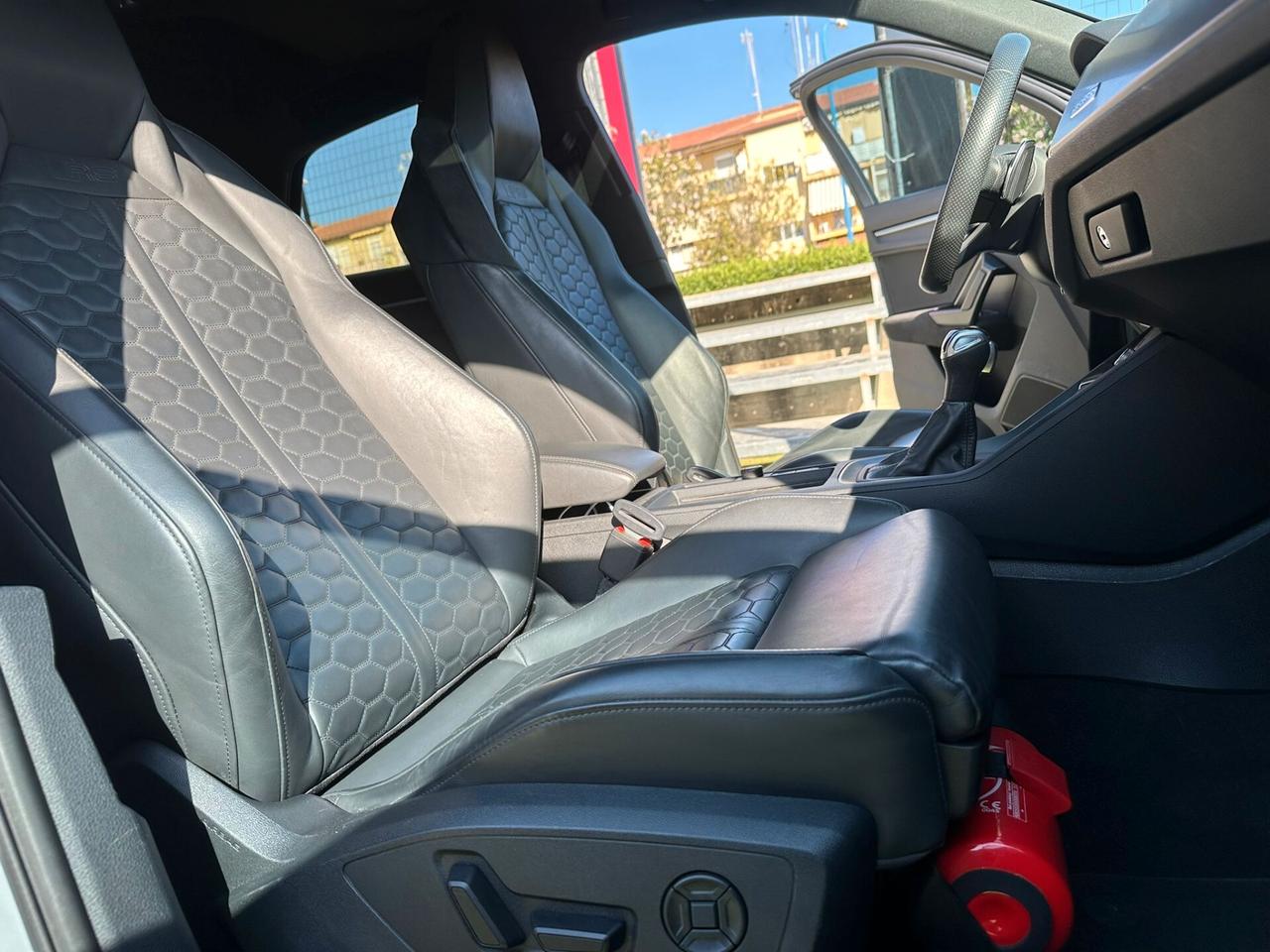 Audi Q3 RS Q3 SPB SPORTBACK S tronic