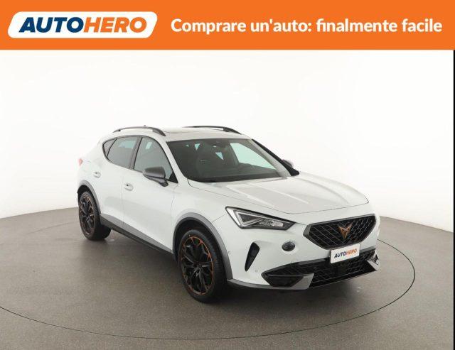 CUPRA Formentor 2.0 TSI DSG VZ