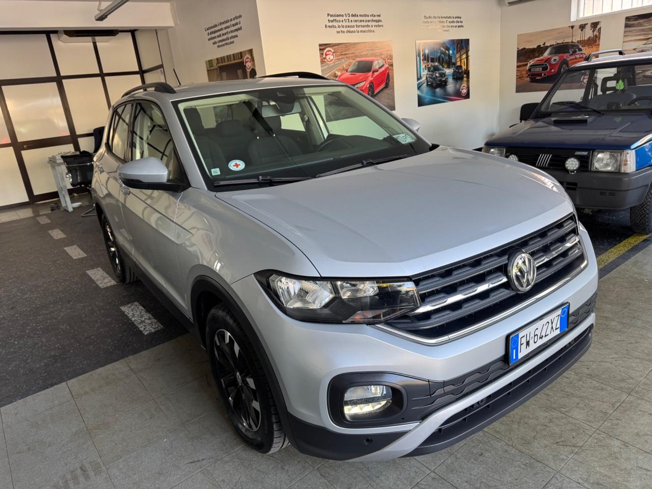 Volkswagen T-Cross 1.6 TDI SCR Style