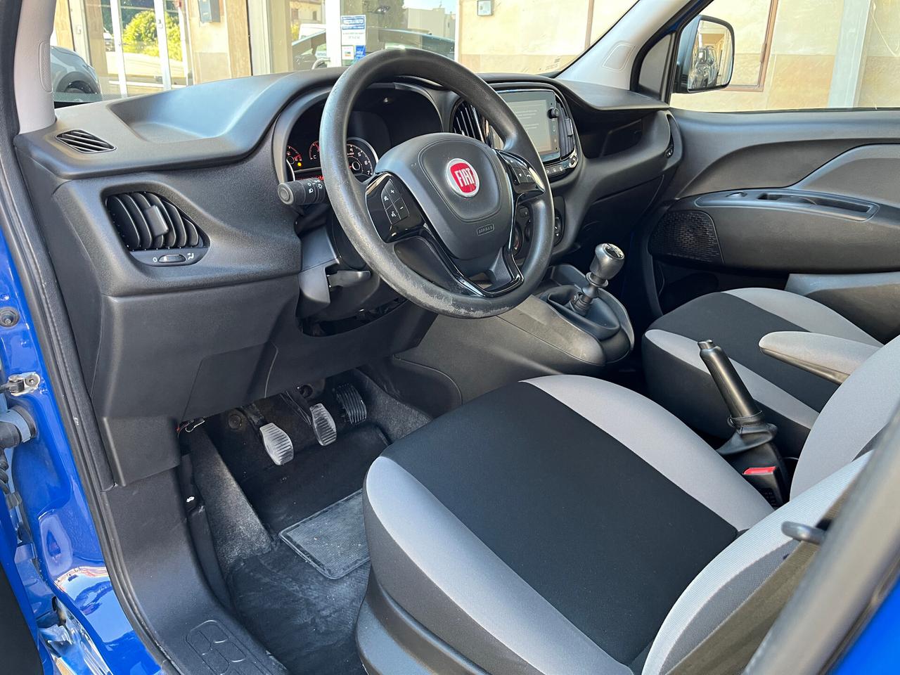 Fiat Doblo Doblò 1.6 MJT 120CV Combi N1 5Posti