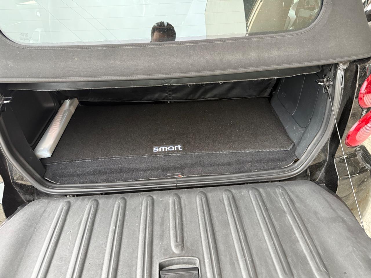 Solo da Qualitycars Pescara Smart ForTwo 800 40 kW cabrio passion cdi