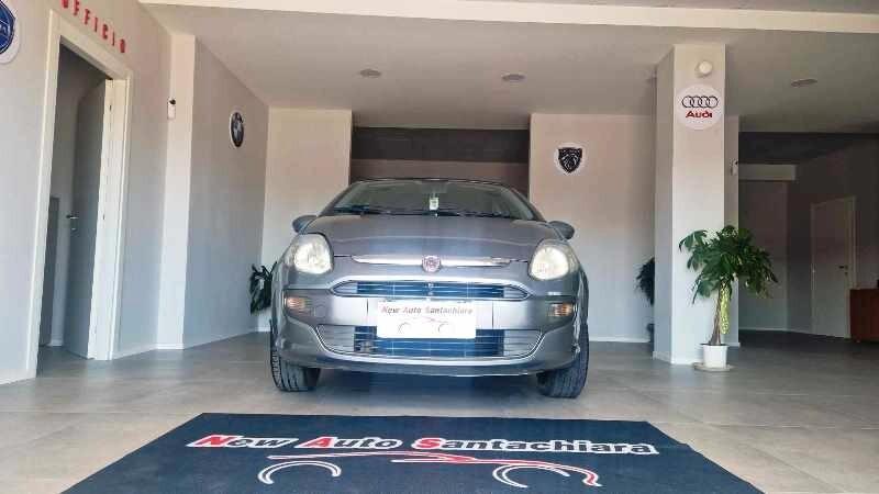 Fiat Punto Evo 1.2 65 CV Dinamic GPL