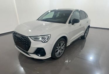 AUDI Q3 2ª serie Q3 SPB 40 TDI quattro S troni...