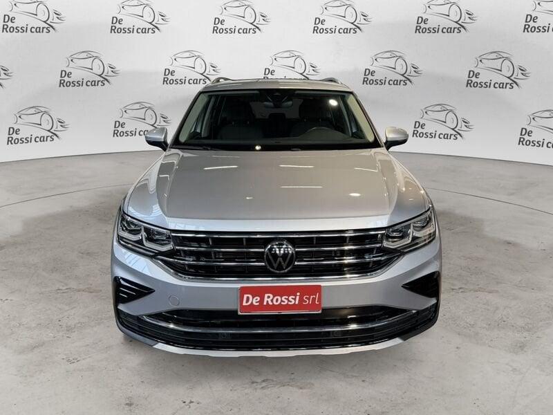 Volkswagen Tiguan Tiguan 2.0 TDI 150 CV SCR DSG 4MOTION Elegance
