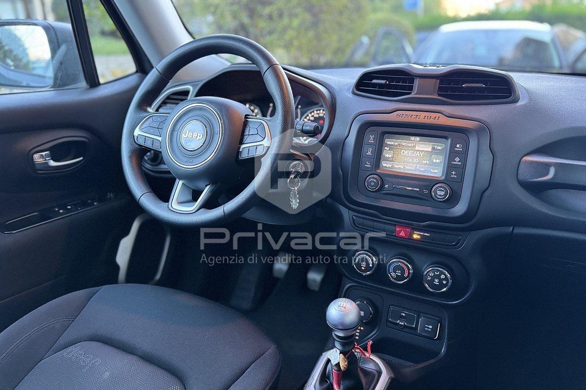 JEEP Renegade 2.0 Mjt 4WD Active Drive Sport