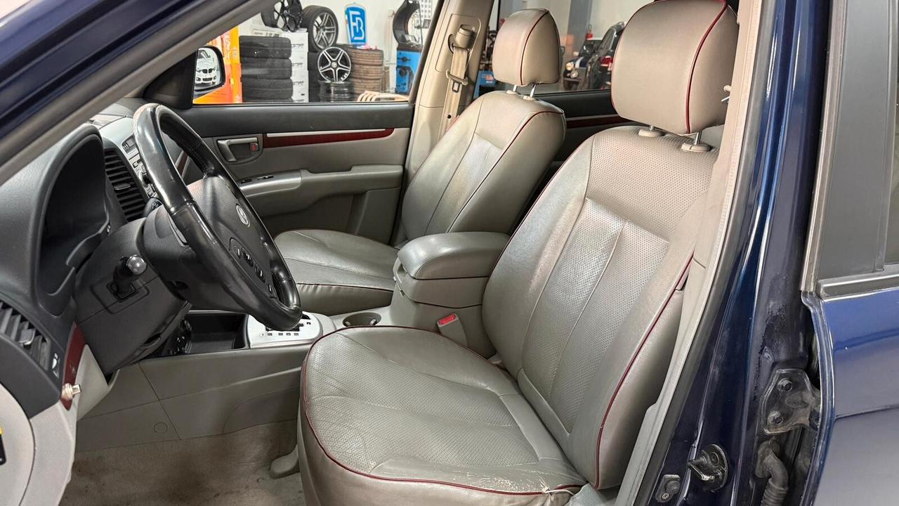 Hyundai Santa Fe 2.2 CRDi VGT Dynamic 7 p.ti