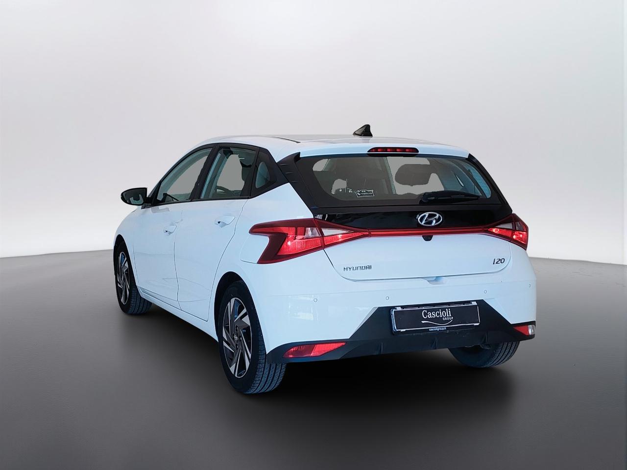 HYUNDAI i20 III 2021 - i20 1.2 Connectline Gpl