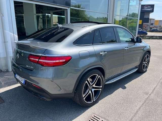 Mercedes-Benz GLE 43 AMG 43 COUPE' Sport 4matic 390cv aut List.109.924 €