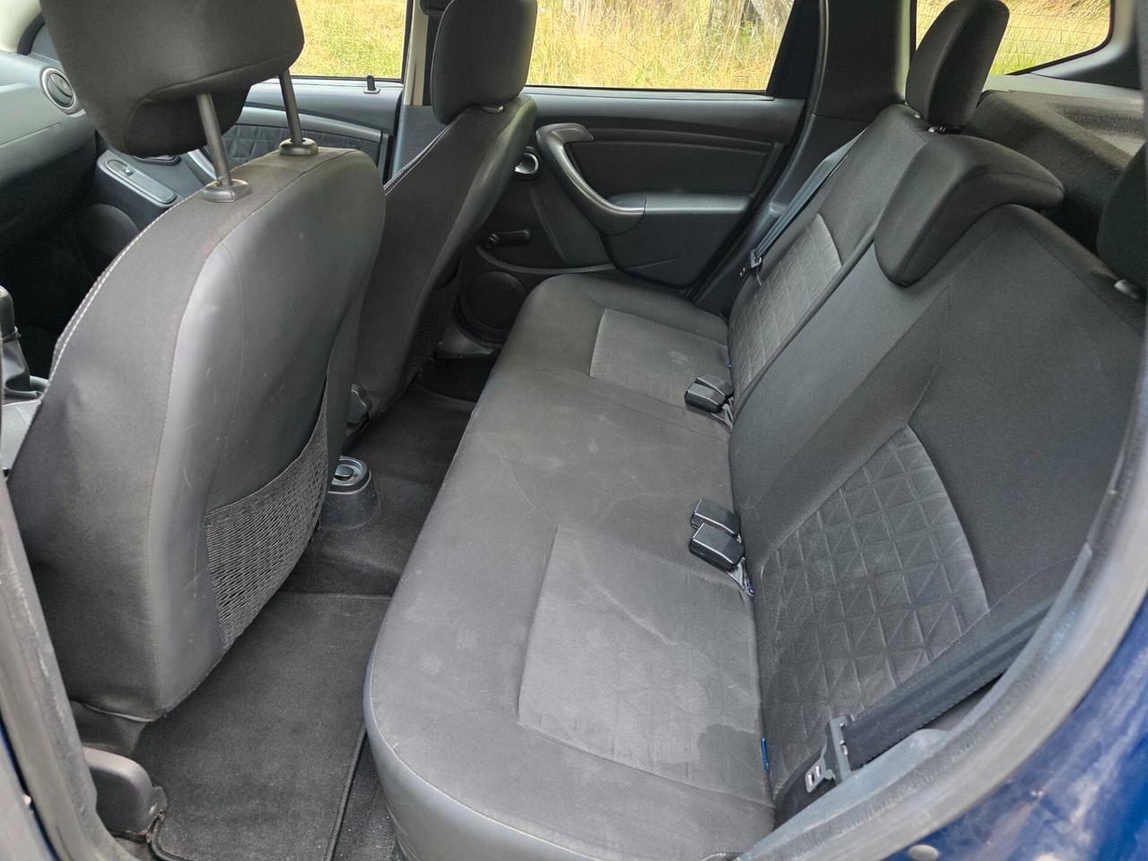 Dacia Duster 1.6 GPL AMBIENTE