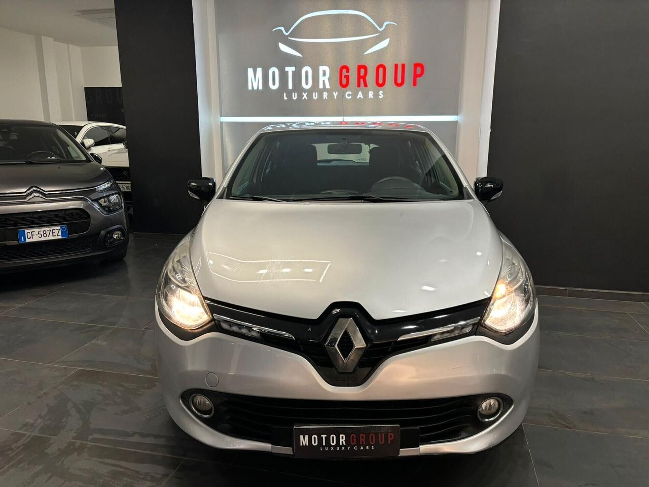 Renault Clio 1.2 75CV 5 porte Zen Gpl