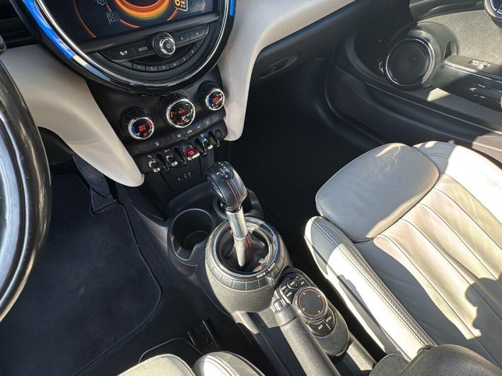 Mini Cooper S Cabrio 2.0 Cooper S Hype Auto