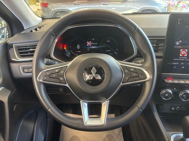 MITSUBISHI ASX 1.6L Plug In 159CV AT *UNICO PROPRIETARIO*