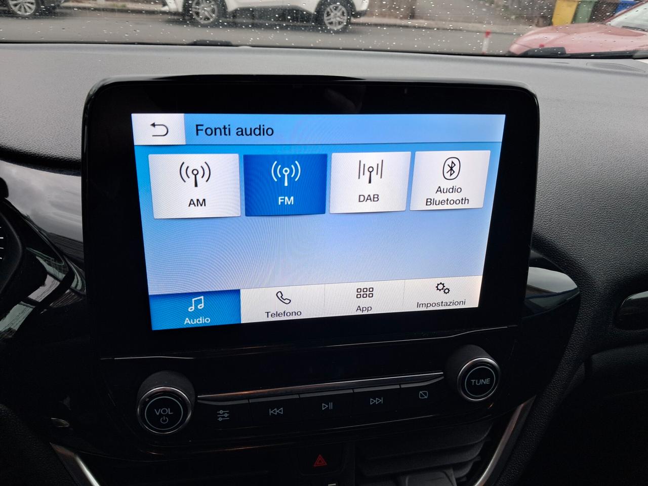 Ford Fiesta 1.0 Ecoboost Hybrid 125 cv 5p. Connect