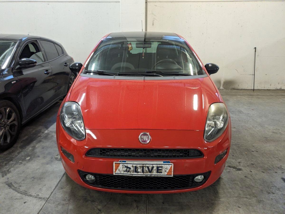 Fiat Punto 1.3 MJT II 75 CV 5 porte Lounge