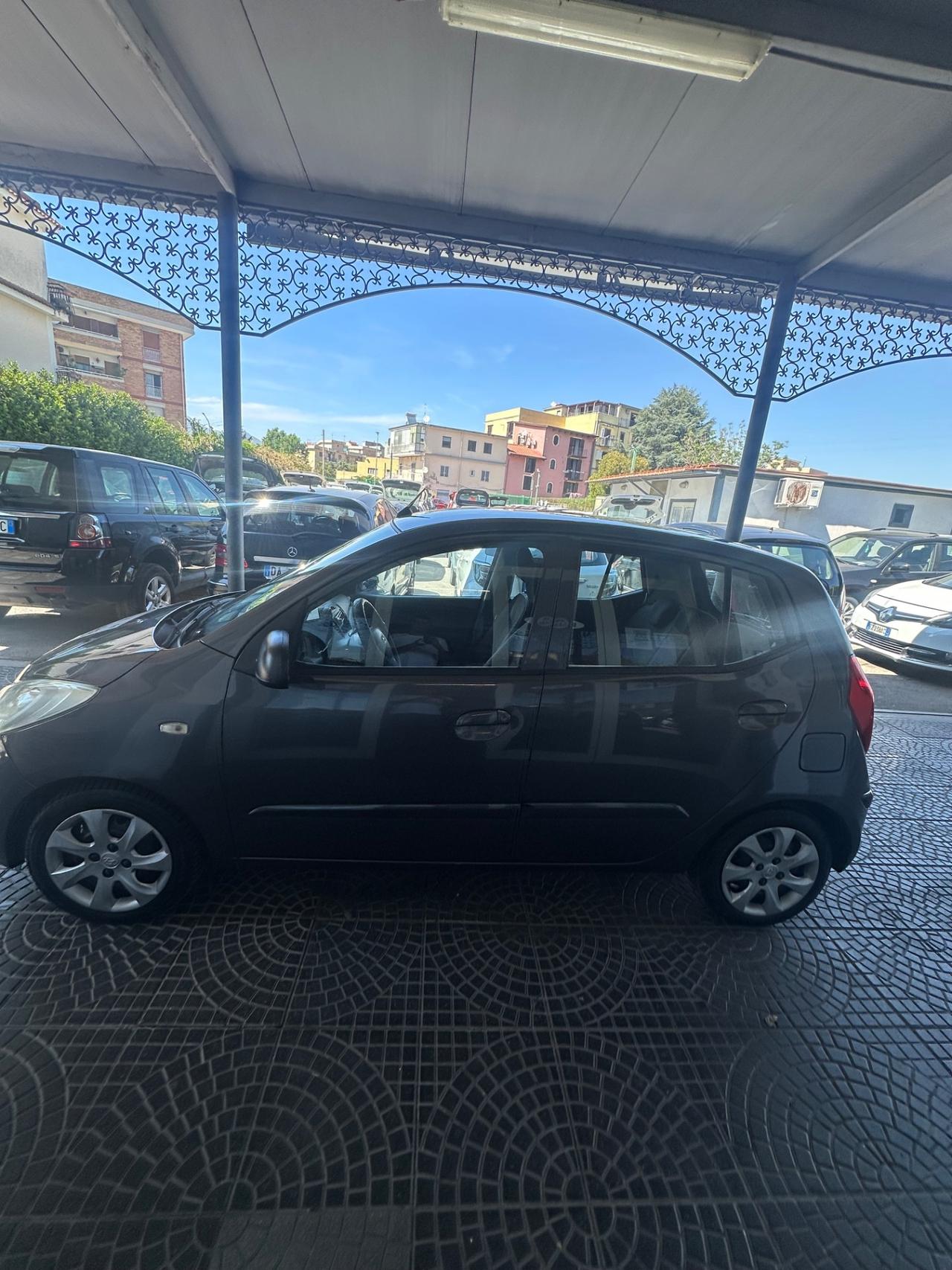 Hyundai i10 1.1 12V BlueDrive GPL