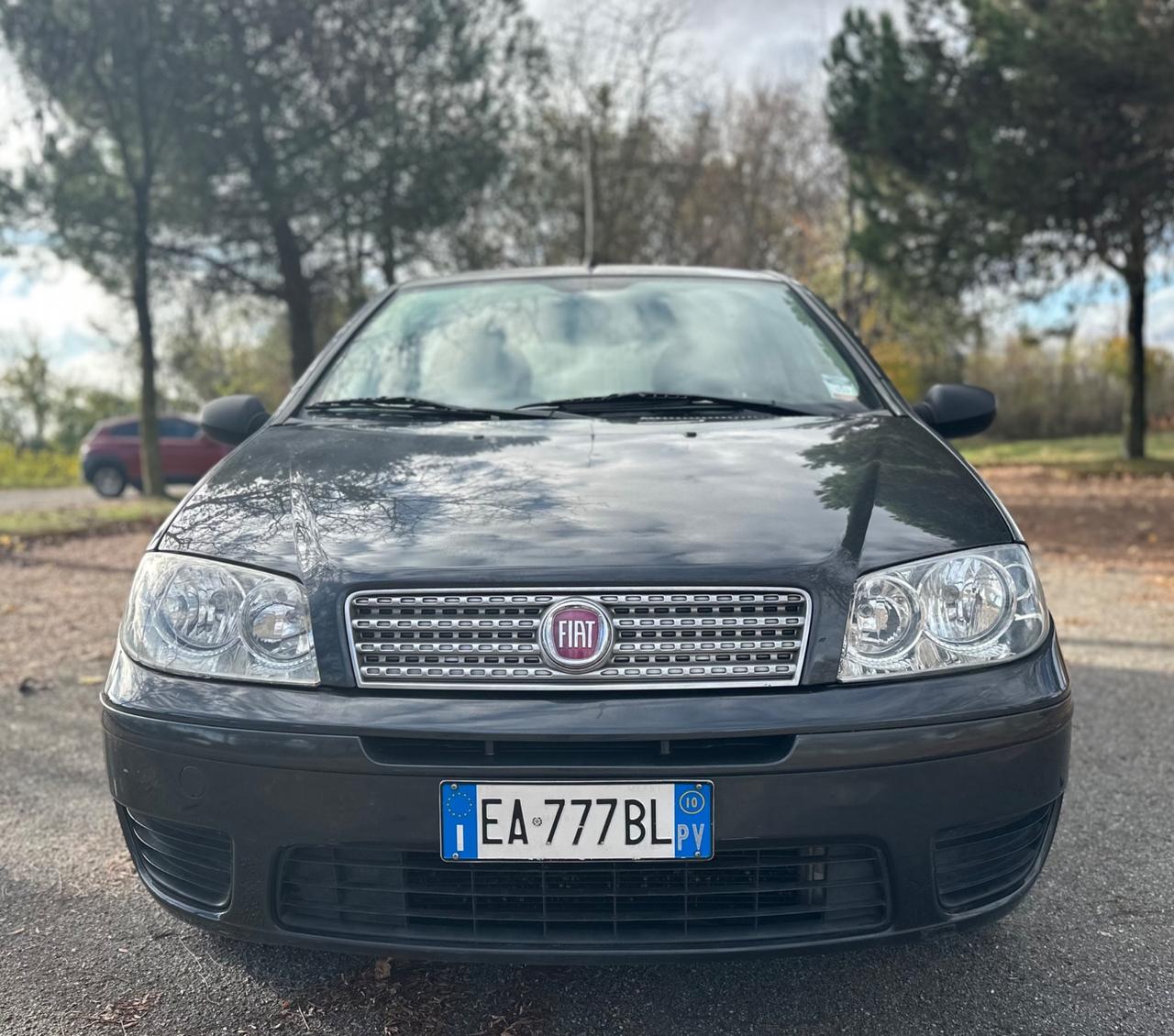 Fiat Punto Classic 1.2 5 porte Active