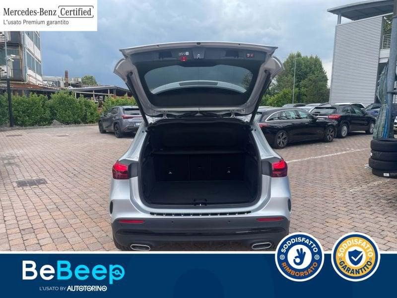Mercedes-Benz GLA 200 D AMG LINE ADVANCED PLUS AUTO