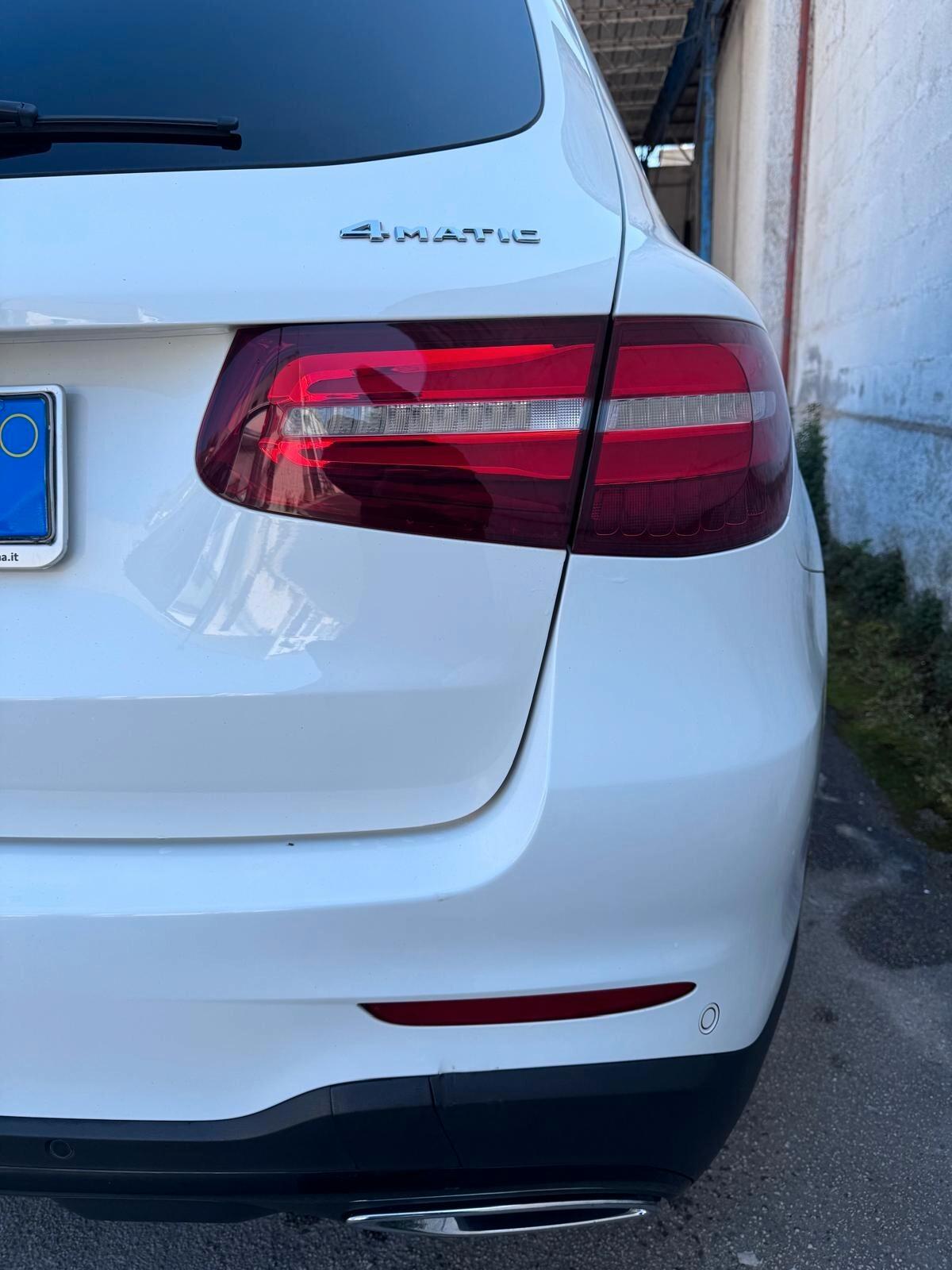 Mercedes-benz GLC 250 d 4Matic Premium