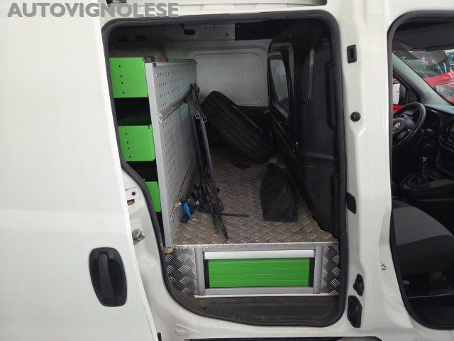 FIAT Doblo Doblò 1.4 Natural Power PC-TN Cargo Lounge