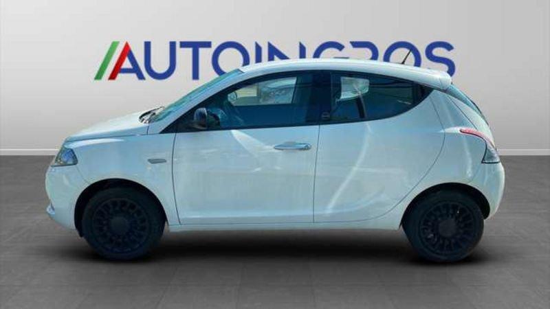 Lancia Ypsilon III 2021 1.0 firefly hybrid Silver s
