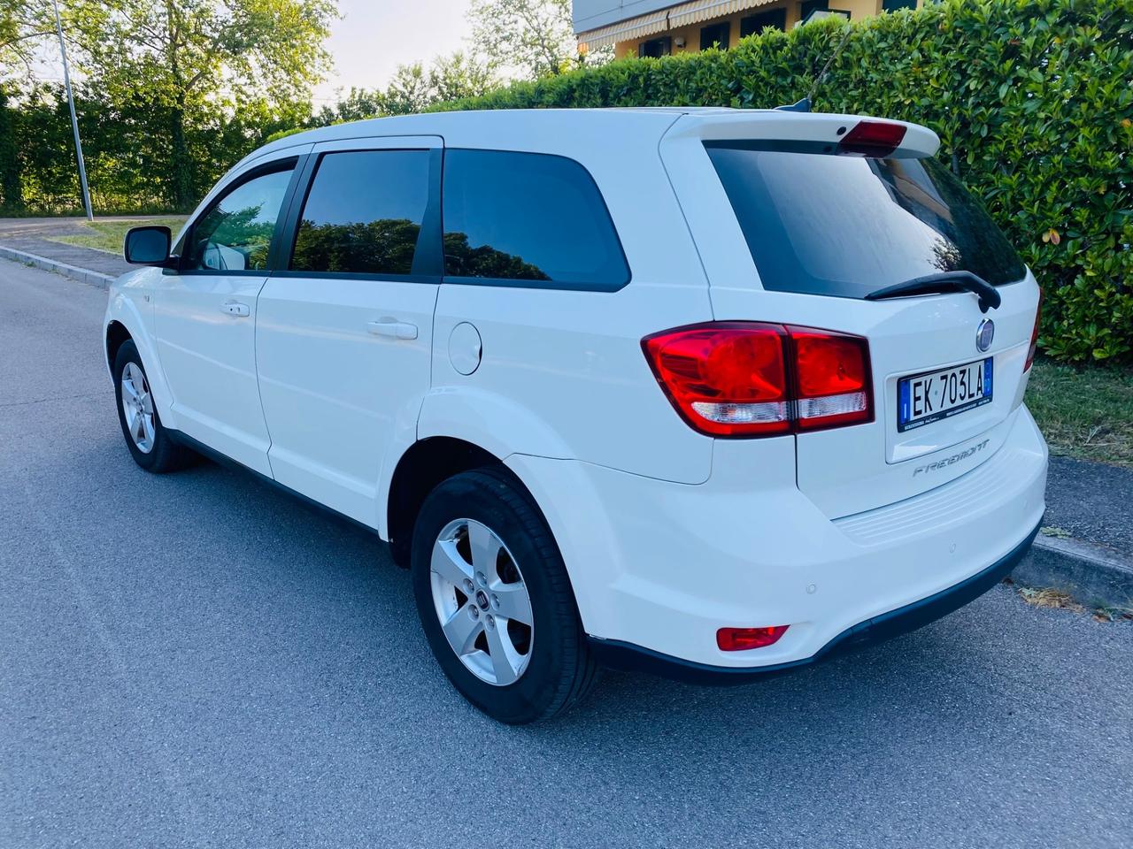 Fiat Freemont 2.0 Multijet 170 CV