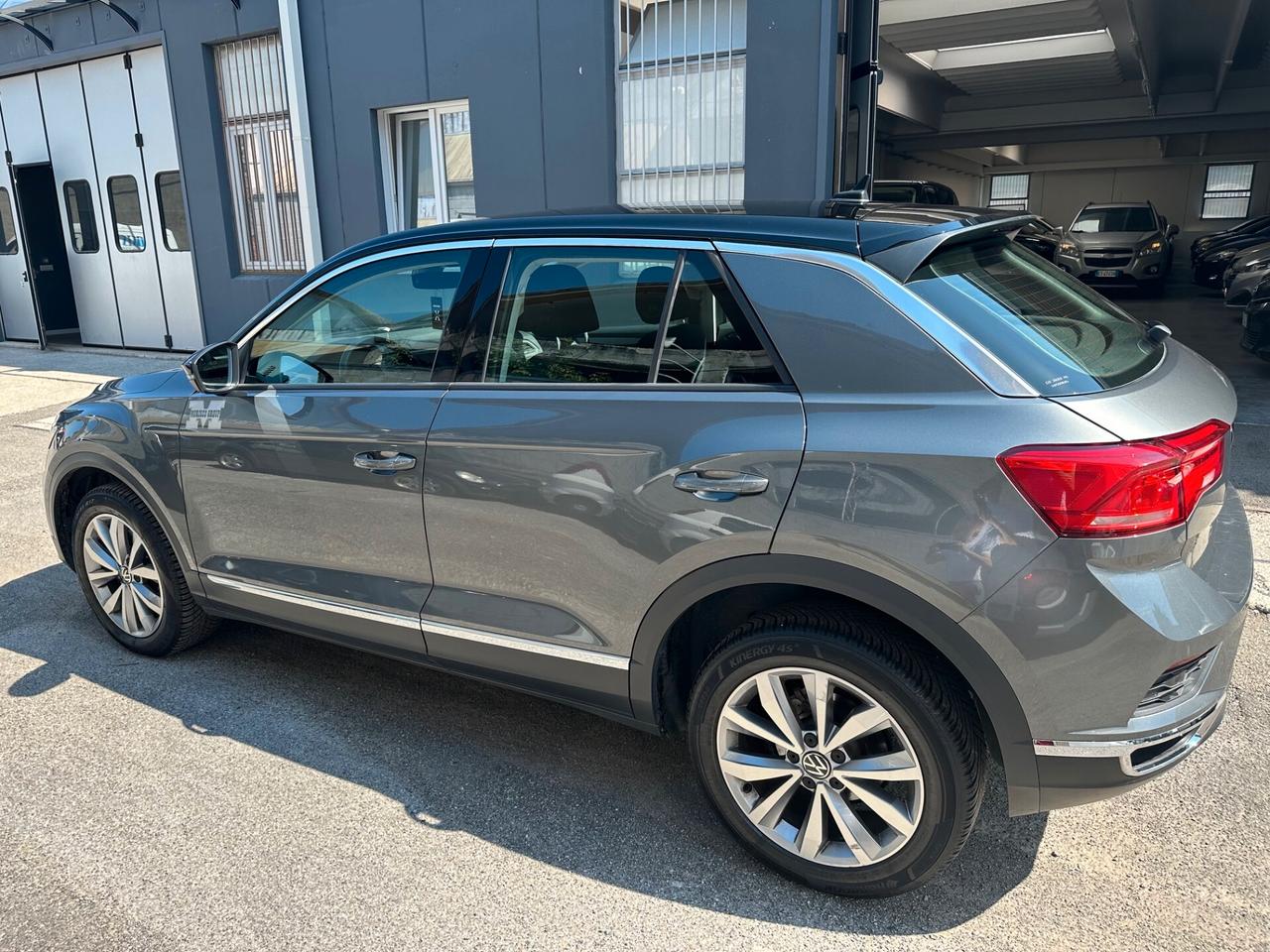 Volkswagen T-Roc 2.0 TDI SCR 150 CV DSG Style BlueMotion Technology EURO6
