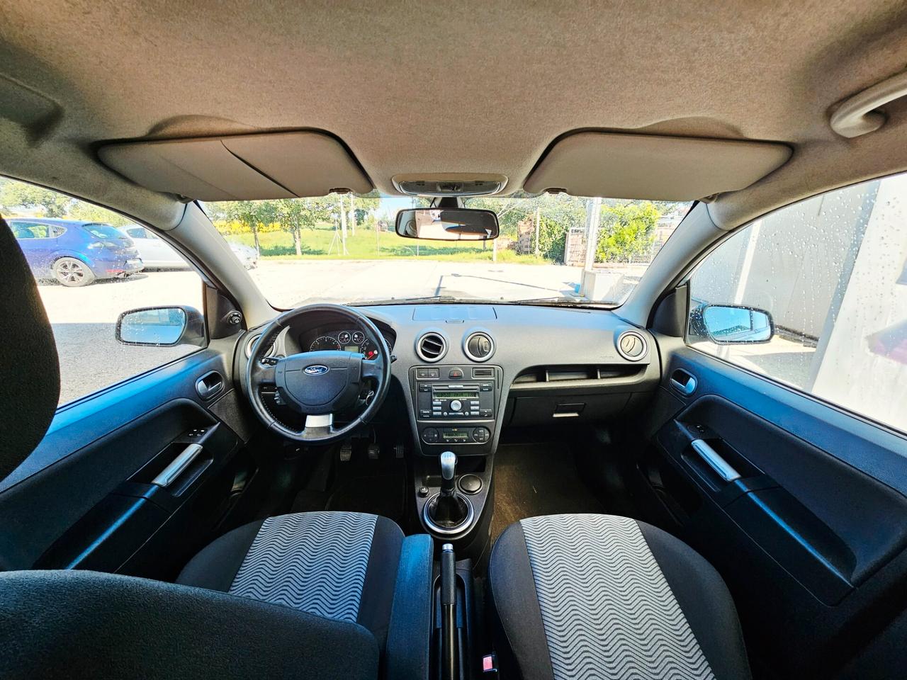 Ford Fusion 1.6 TDCi 5p. Collection