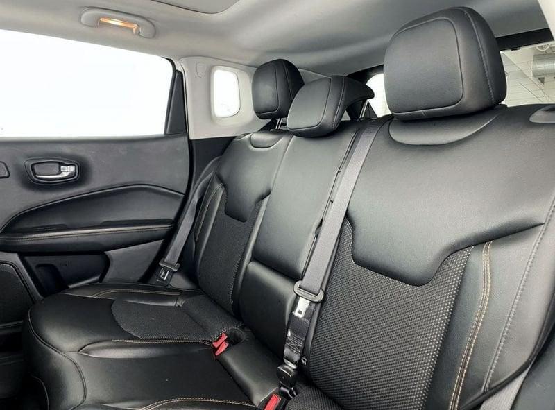 Jeep Compass Compass 2.0 Multijet II aut. 4WD Limited