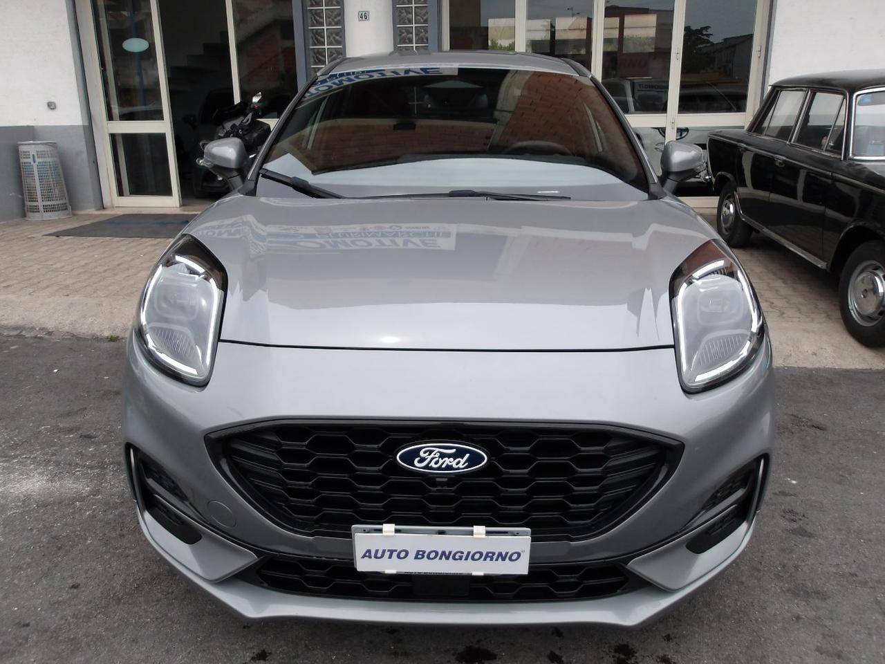 Ford Puma 1.0 ecoboost h ST-Line 125cv