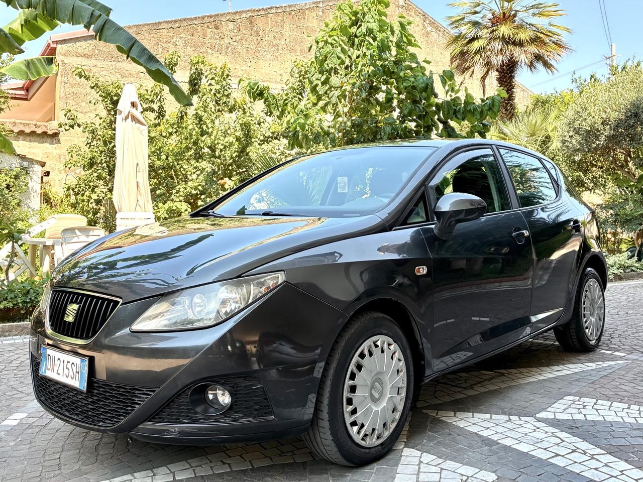 Seat Ibiza 1.4 TDI DPF 5p. Style