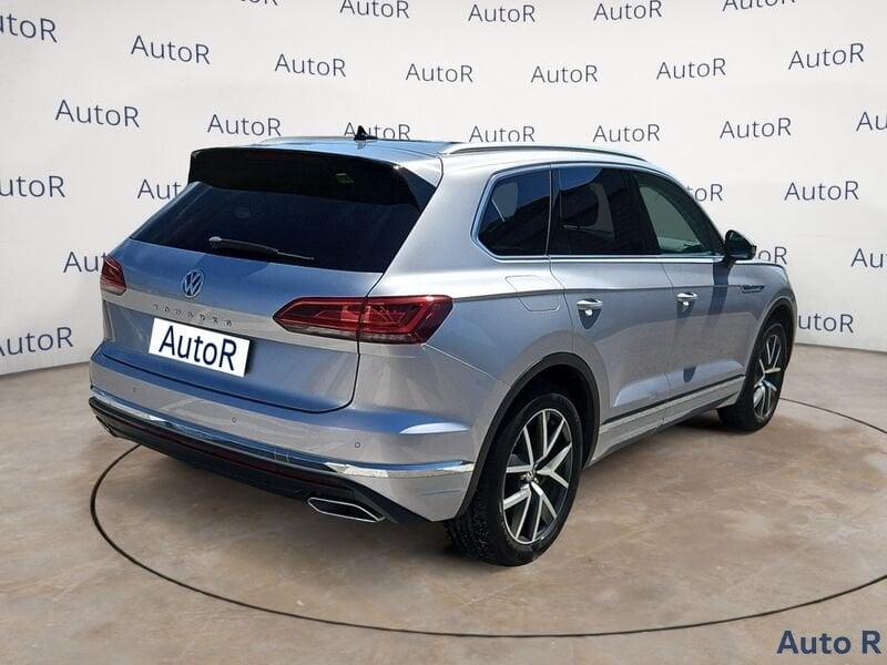 Volkswagen Touareg 3.0 V6 TDI SCR 210kW Advanced
