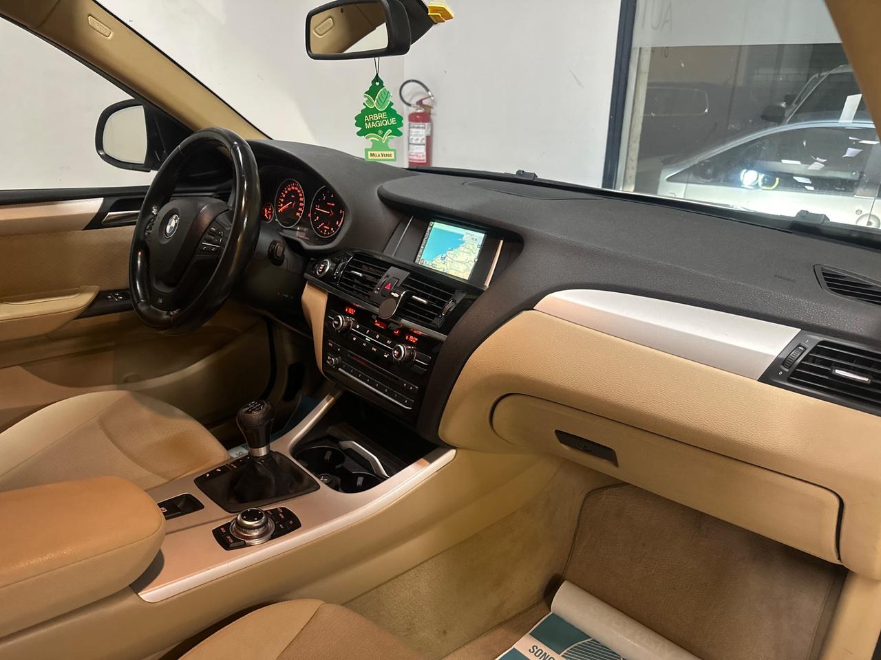 Bmw X4 xDrive20d