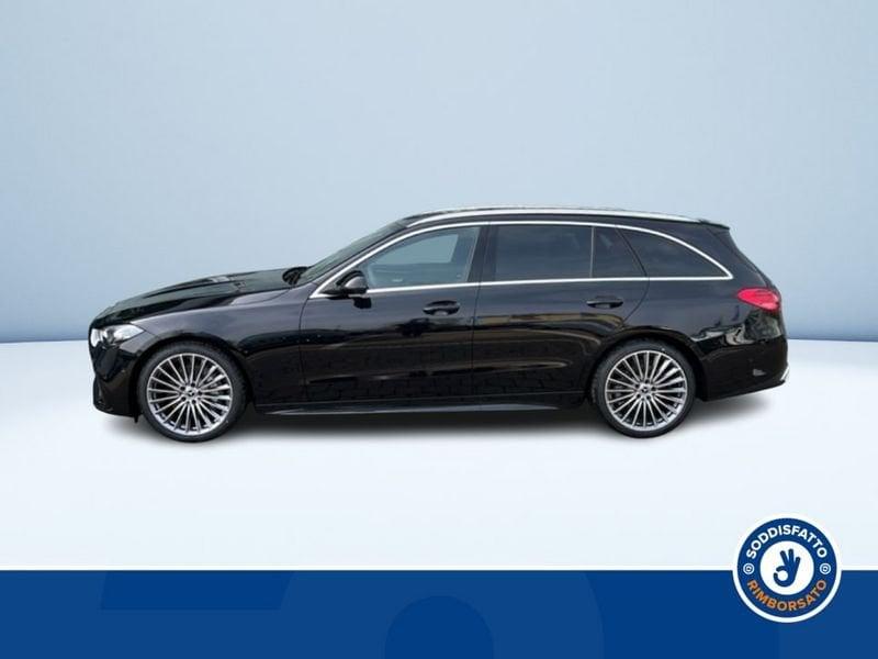 Mercedes-Benz Classe C 220d Station Wagon Mild Hybrid AMG Line Advanced