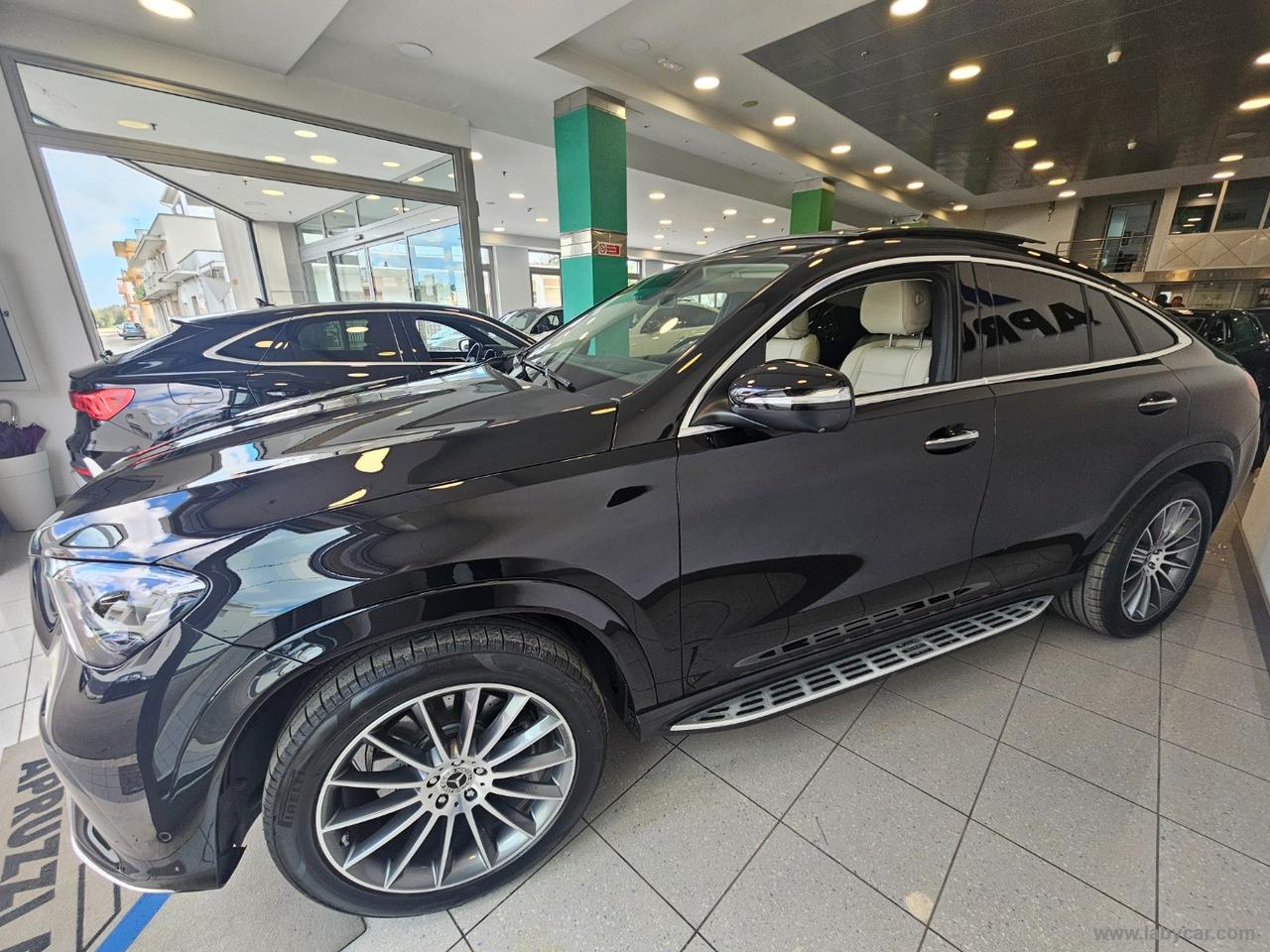 MERCEDES-BENZ GLE 300 d 4M Coupé AMG LINE Advanced Plus