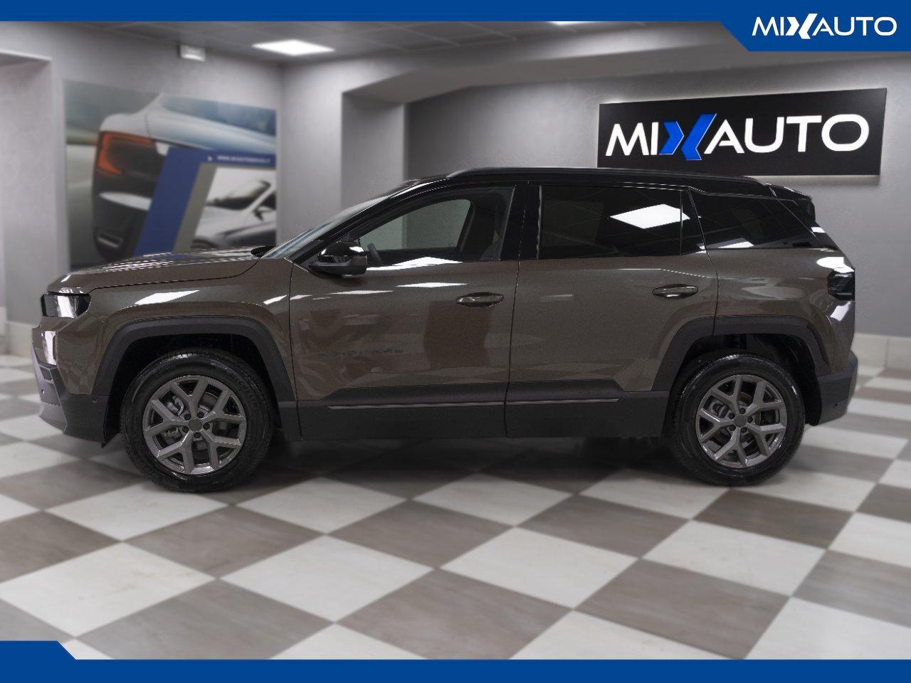Jeep Compass 1.2 Turbo 48V E-Hybrid Summit 145CV EDCT6