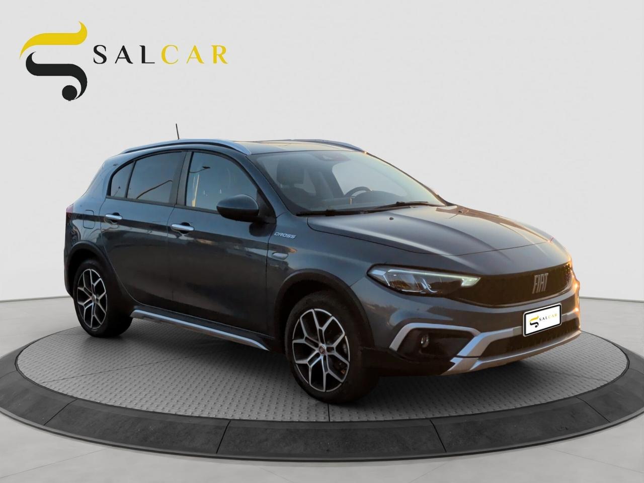 Fiat Tipo 1.5 Hybrid DCT 5 porte Cross 2022