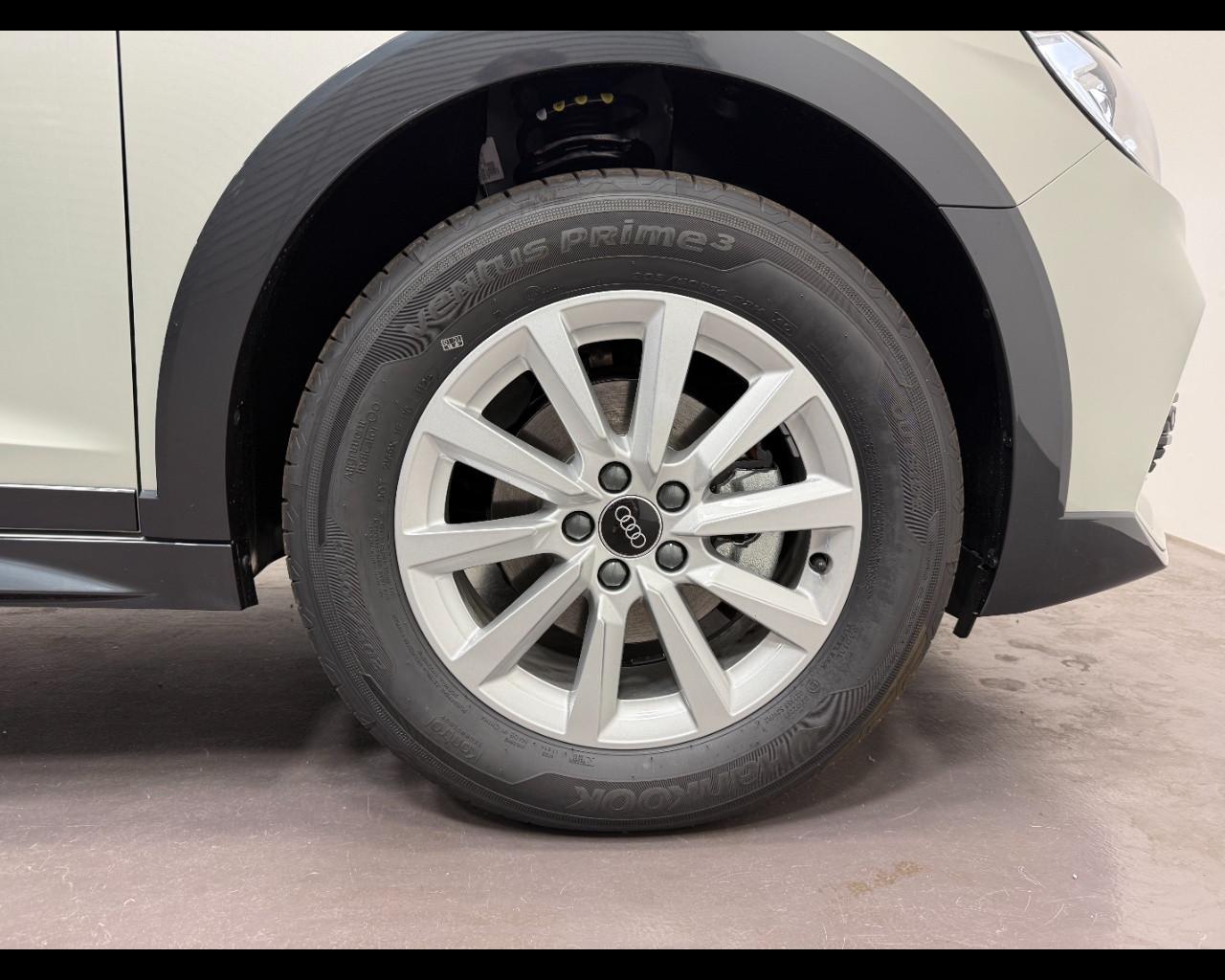 AUDI A1 ALLSTREET 30 TFSI S-TRONIC BUSINESS