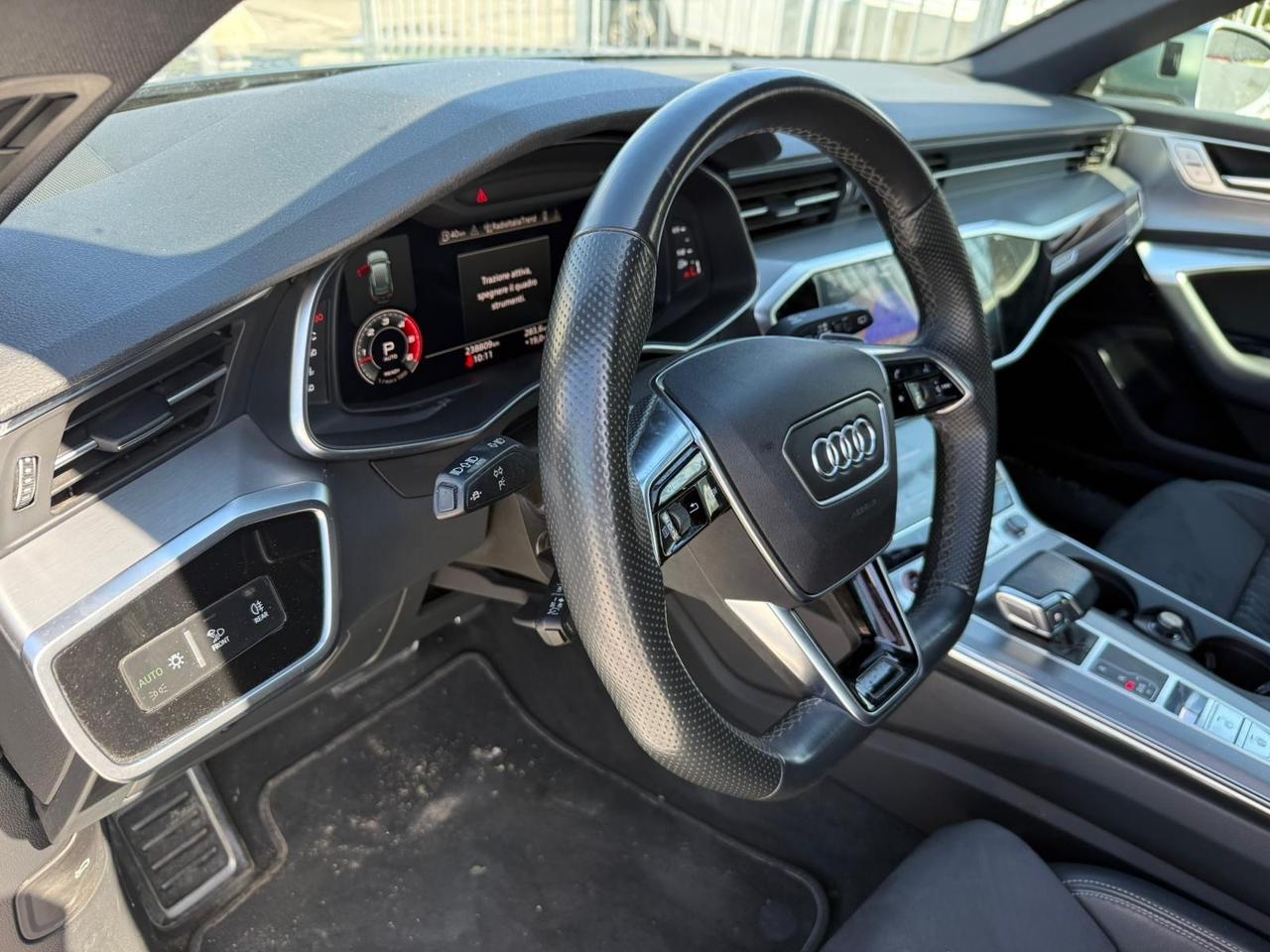 Audi A6 S6 Avant 3.0 TDI quattro tiptronic sport attitude