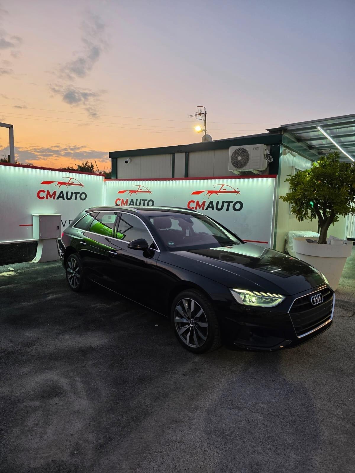 Audi A4 AVANT 40 TFSI S tronic BUSINESS CNG