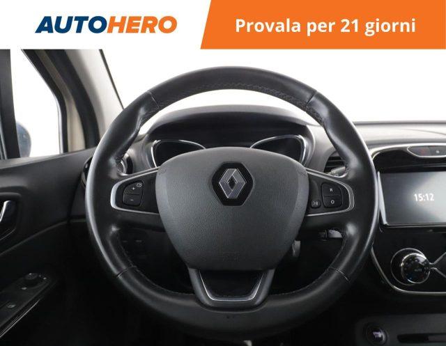 RENAULT Captur dCi 8V 90 CV Start&Stop Energy Intens
