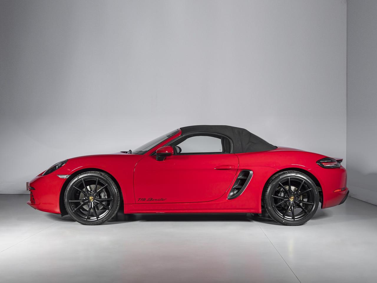 Porsche 718 Boxster 2.0 300cv pdk