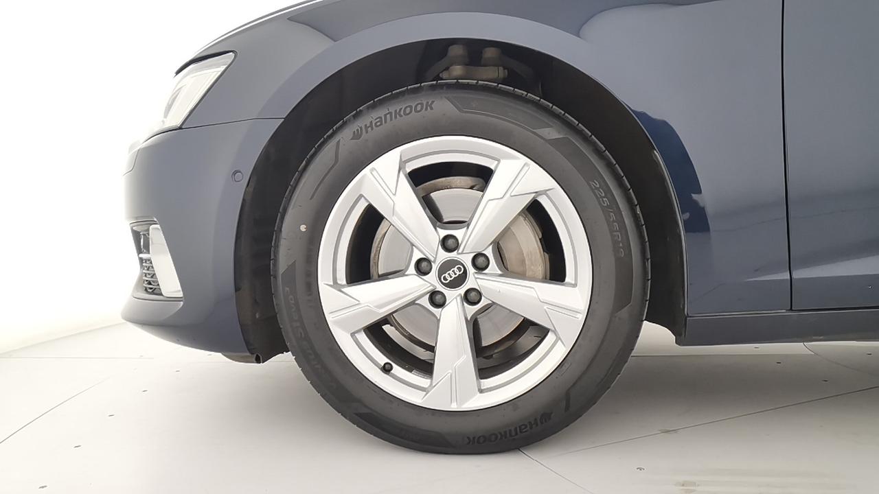 AUDI A6 V 2018 Berlina - A6 40 2.0 tdi mhev Business Plus s-troni