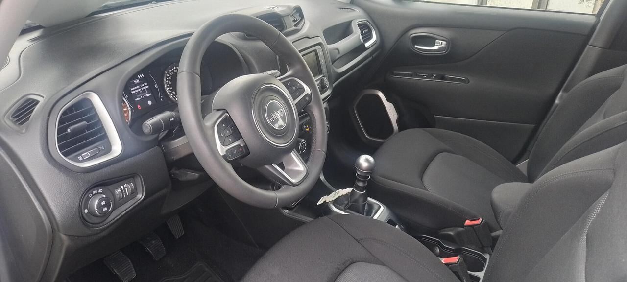 Jeep Renegade 1.0 T3 Longitude