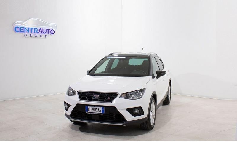 Seat Arona Arona 1.0 TGI 90cv FR