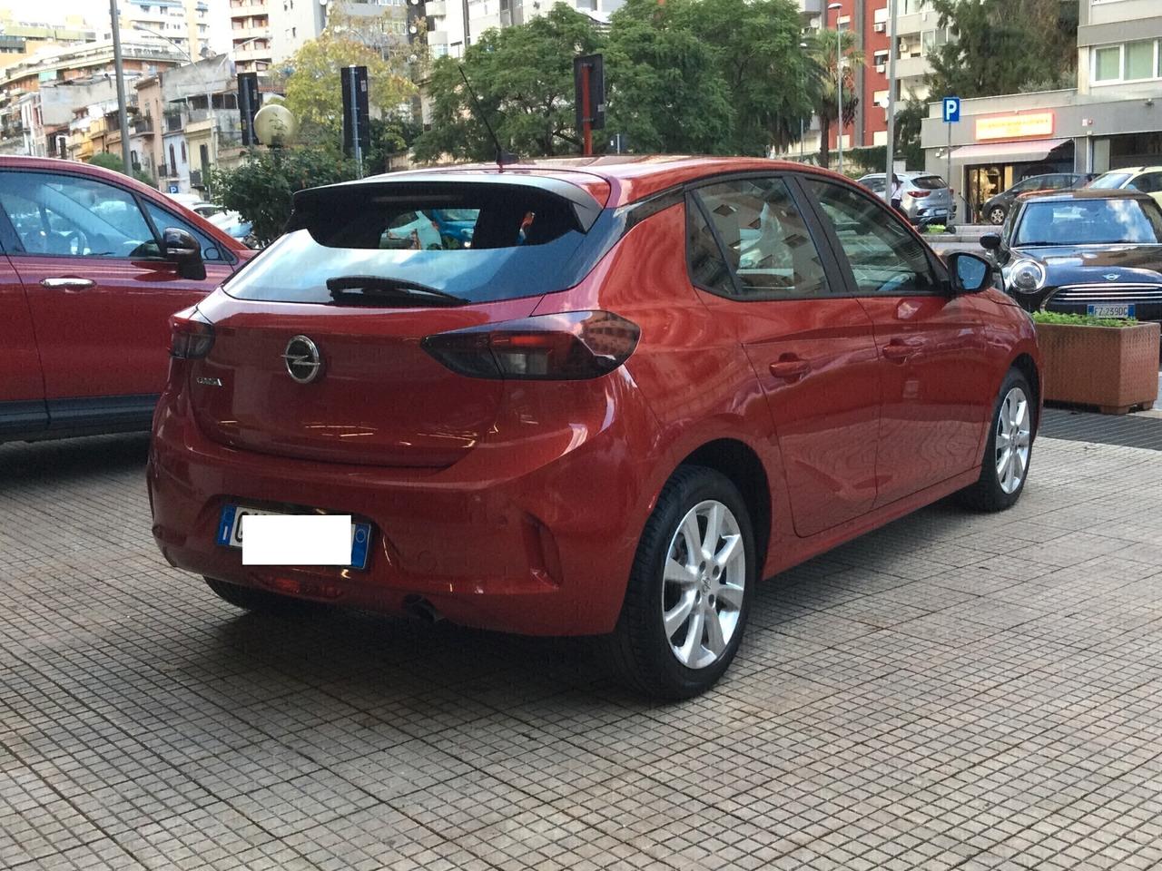 Opel Corsa 1.5 D 100 CV Blitz Edition