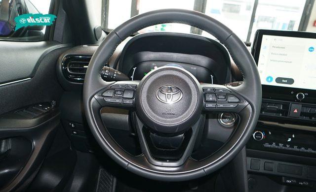 TOYOTA Yaris Cross 1.5 Hybrid 130 CV 5p. E-CVT Trend