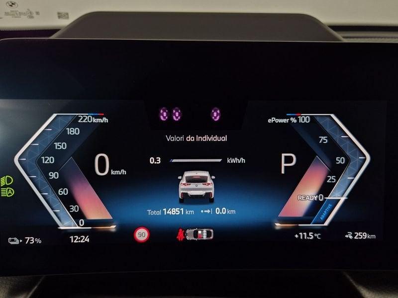 BMW X2 U10 i edrive 20 MSport Pro